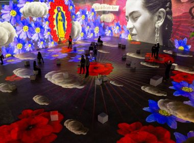 Inédita en Brasil, exposición inmersiva de Frida Kahlo se inaugura en Salvador – Noticias