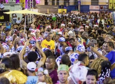 'Carnaval do Centro Histórico só existe por conta da ação do poder público', diz presidente da Saltur