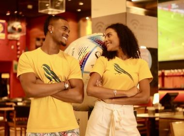 Marca baiana cria nova coleção inspirada na Copa do Mundo
