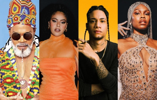 Découvrez les artistes de Bahia nominés pour le Latin Grammy 2023