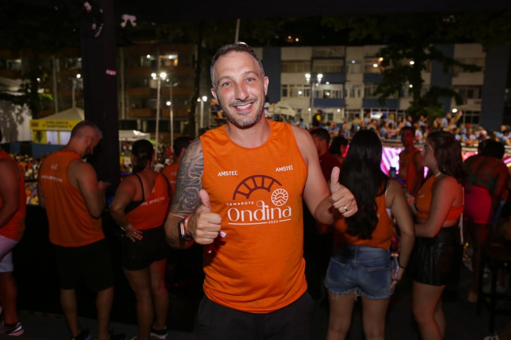 Camarote Ondina, diretor de futebol do Bahia