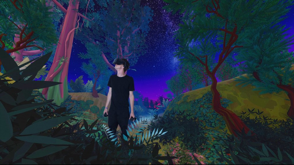 Floresta Encantada, mostra na Caixa Cultura