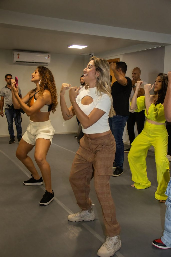 Inauguração Studio Live2Dance