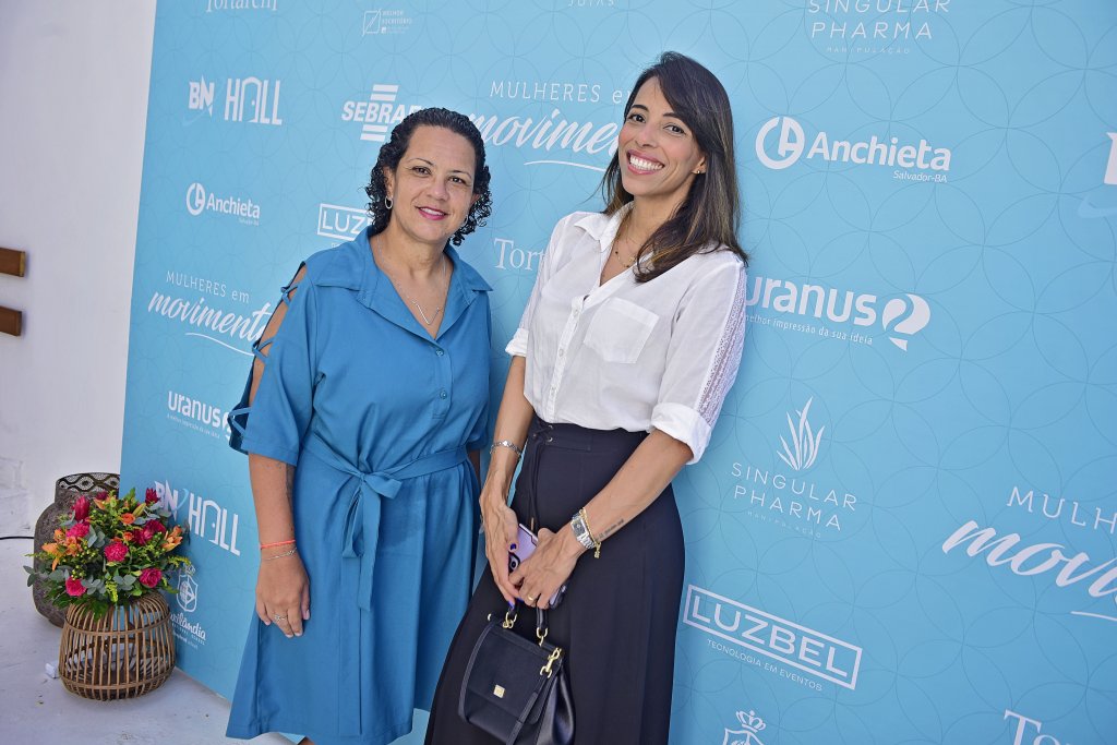 Evento Mulheres em Movimento reÃºne personalidades no Principote