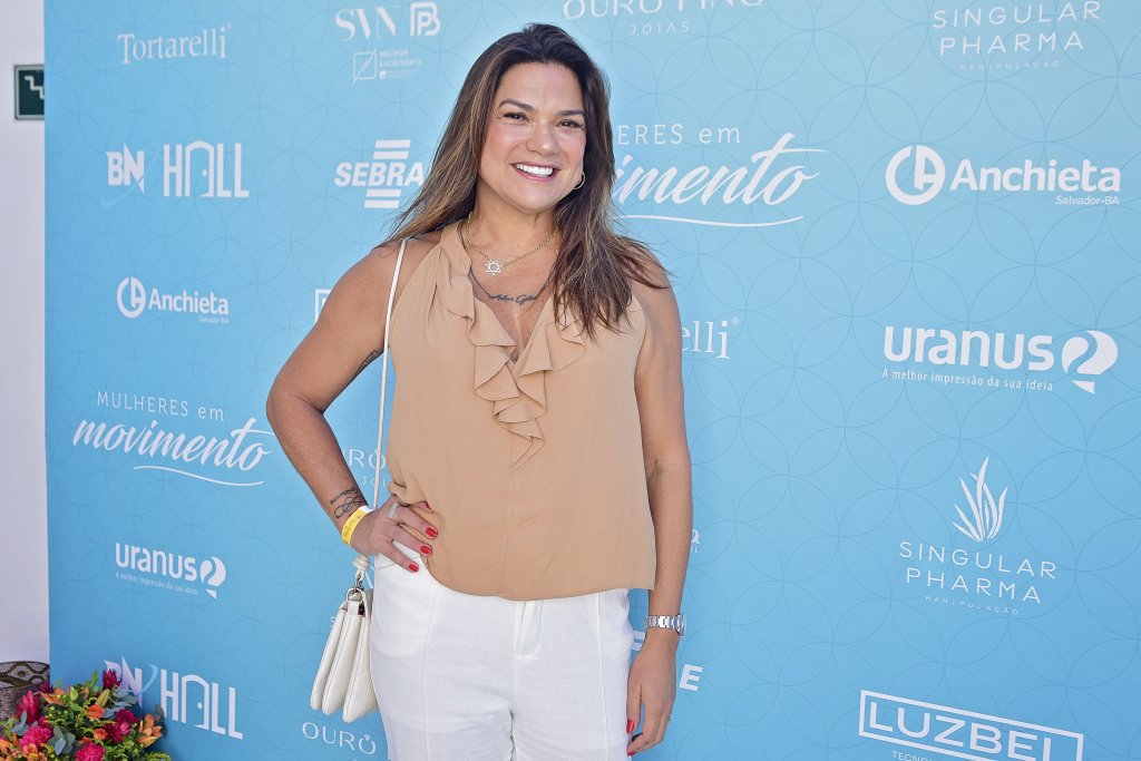 Evento Mulheres em Movimento reÃºne personalidades no Principote