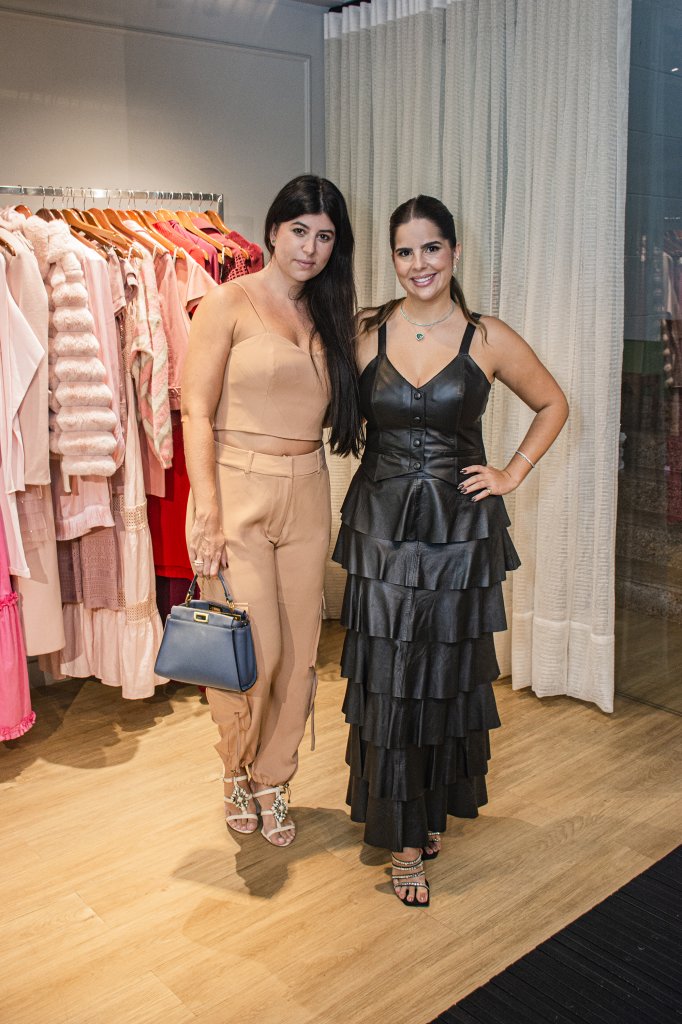 Thaís Leal promove evento na SL Multibrand