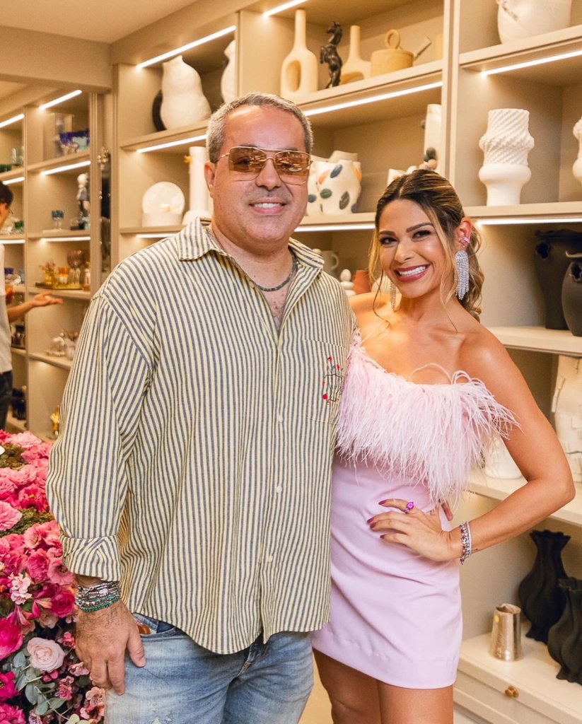 Ginno e Junia Penna