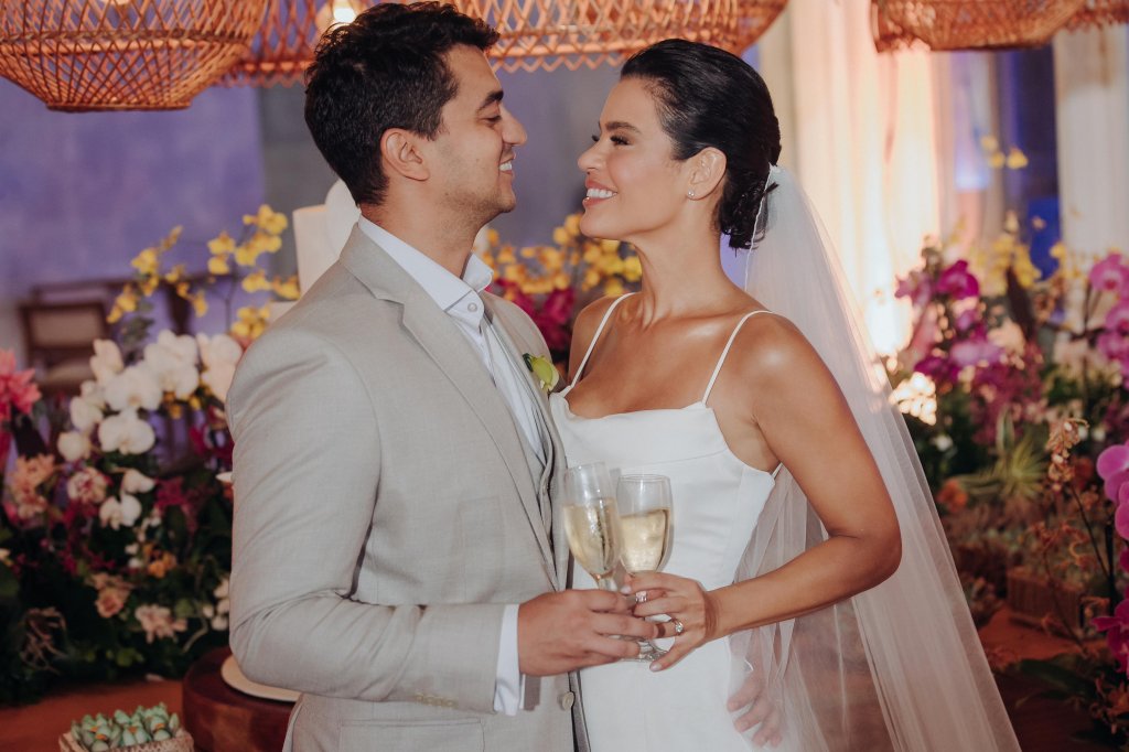 Pri Pena e Rodrigo Esper