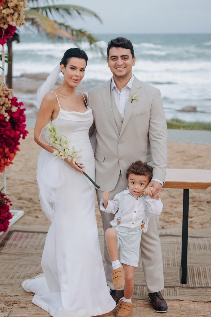 Pri Pena e Rodrigo Esper