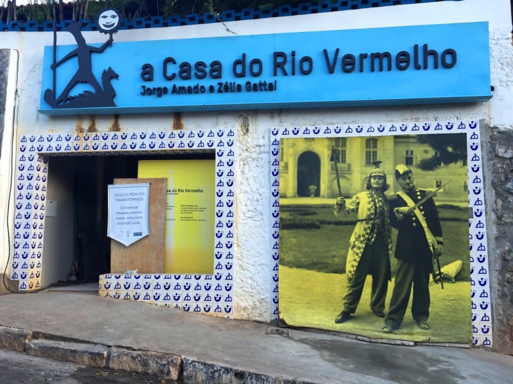 Casa do Rio Vermelho