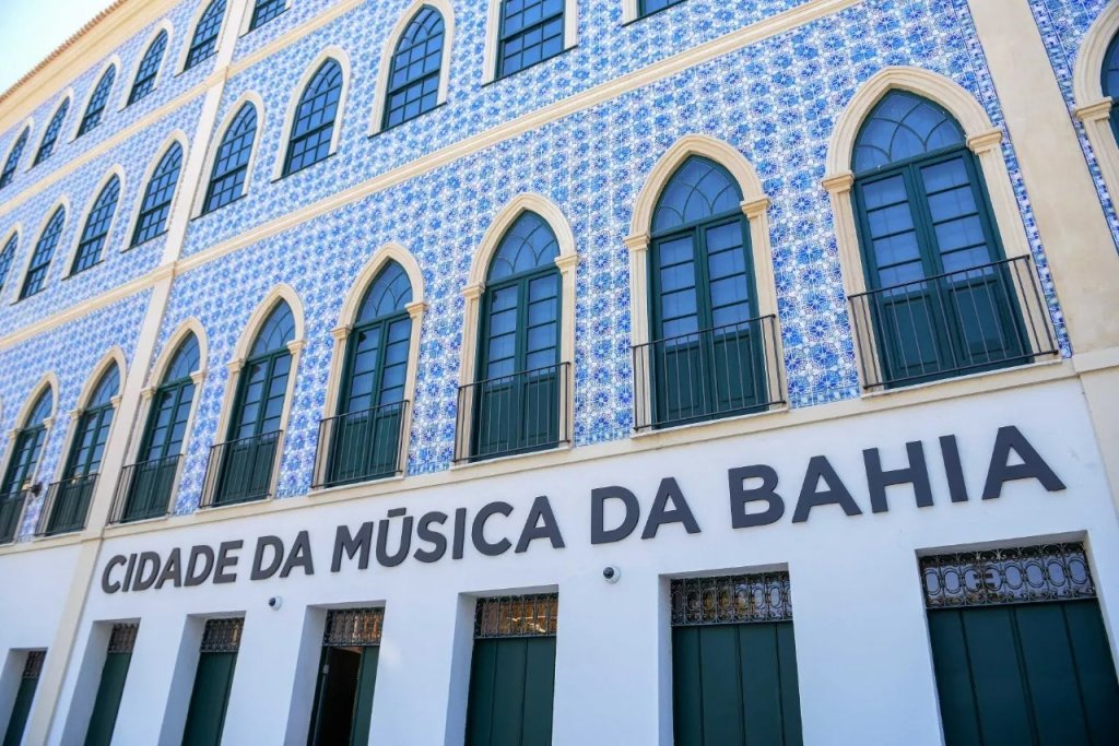 Cidade da MÃºsica