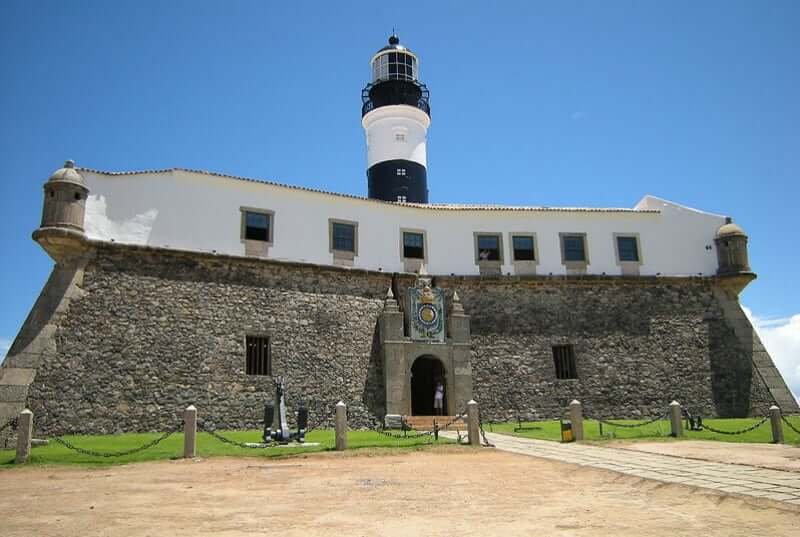 Museu NÃ¡utico de Salvador