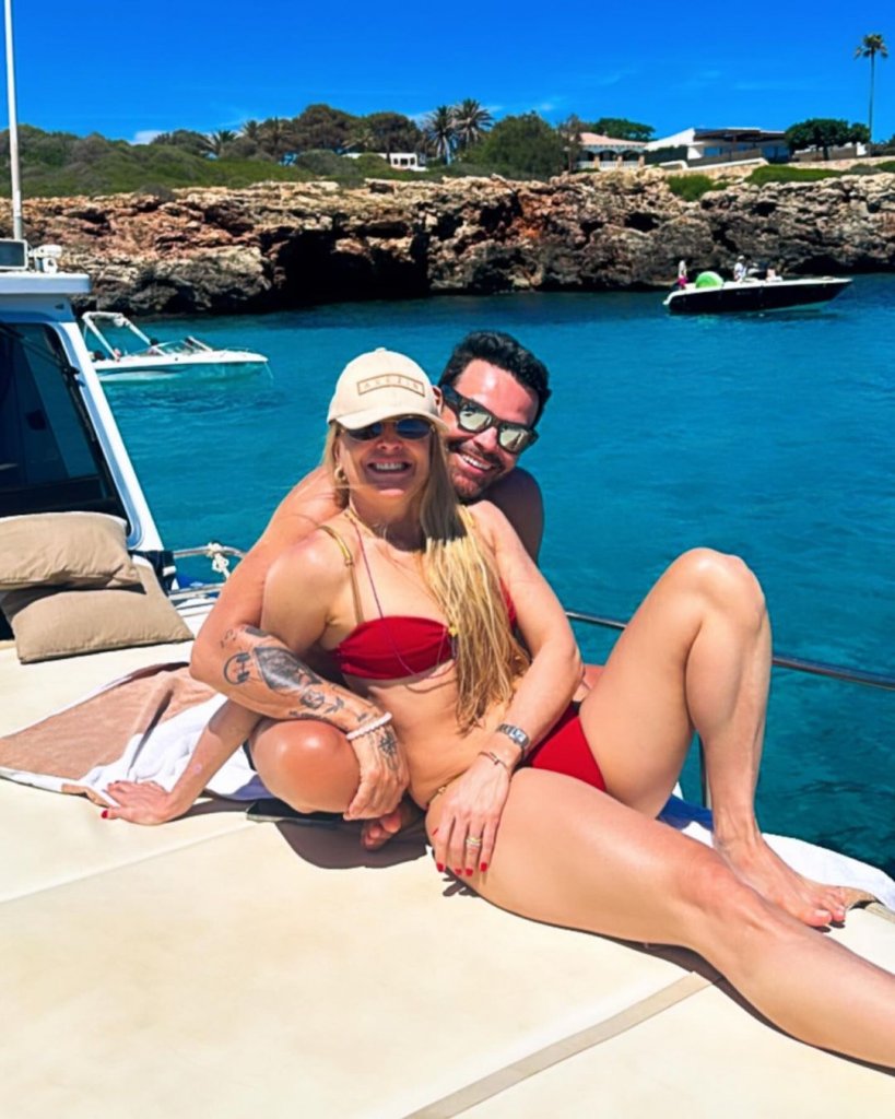 Alexandre Peixe e Larissa Forgas