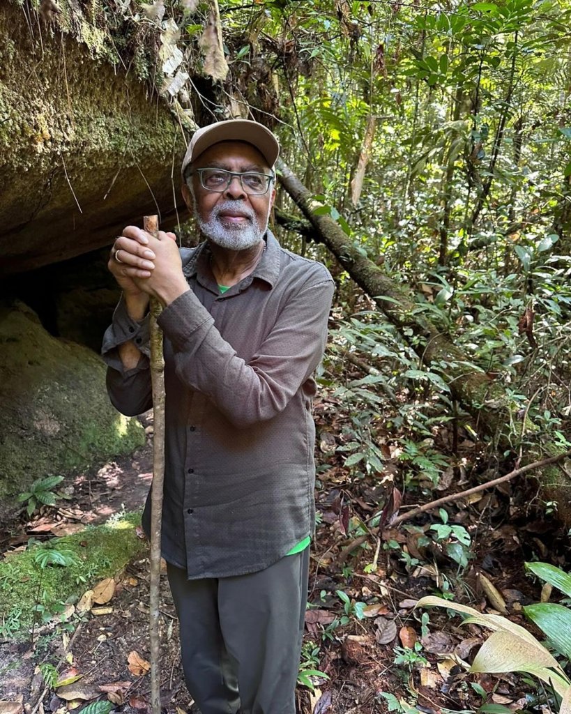 Gilberto Gil faz 82 anos