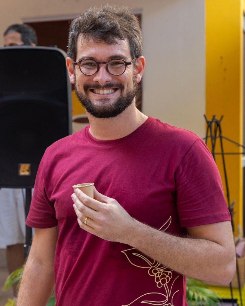 Feira Baiana de Cafés Especiais recebe público