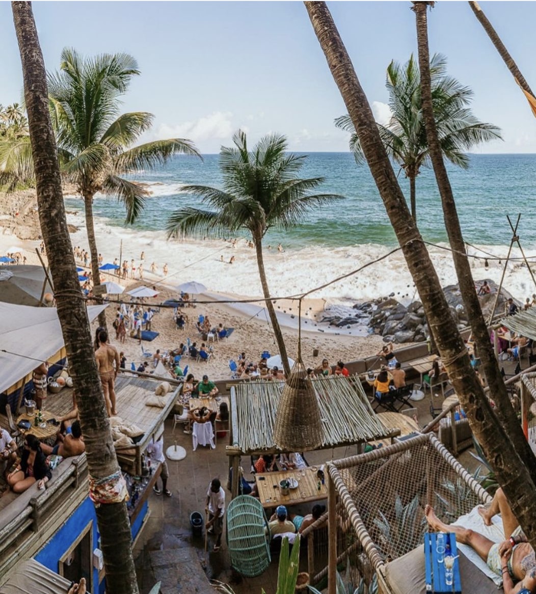 Restaurante Blue Praia Bar 
