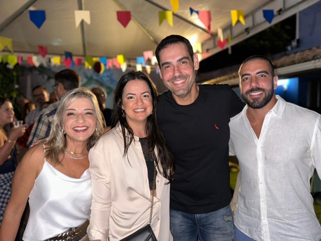 SVN BP Investimentos festa de São João