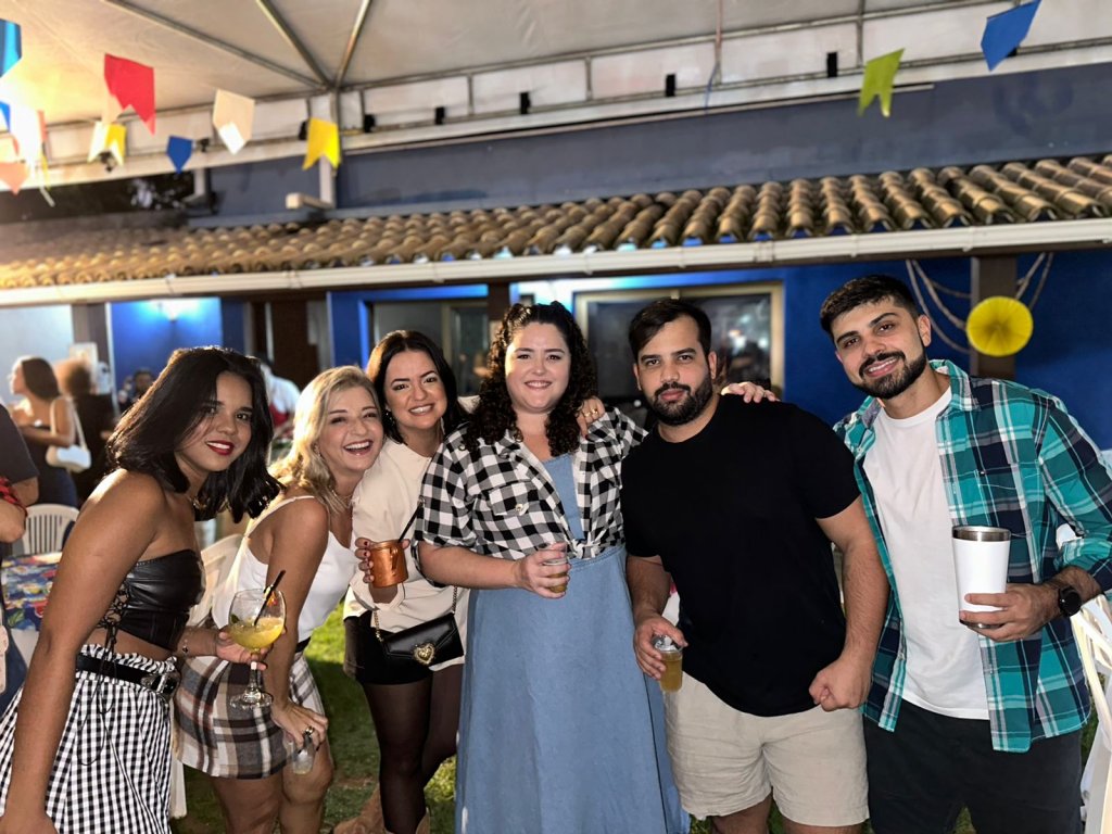 SVN BP Investimentos Festejo Junino