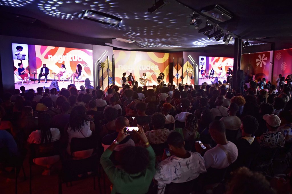 Festival Negritudes Globo