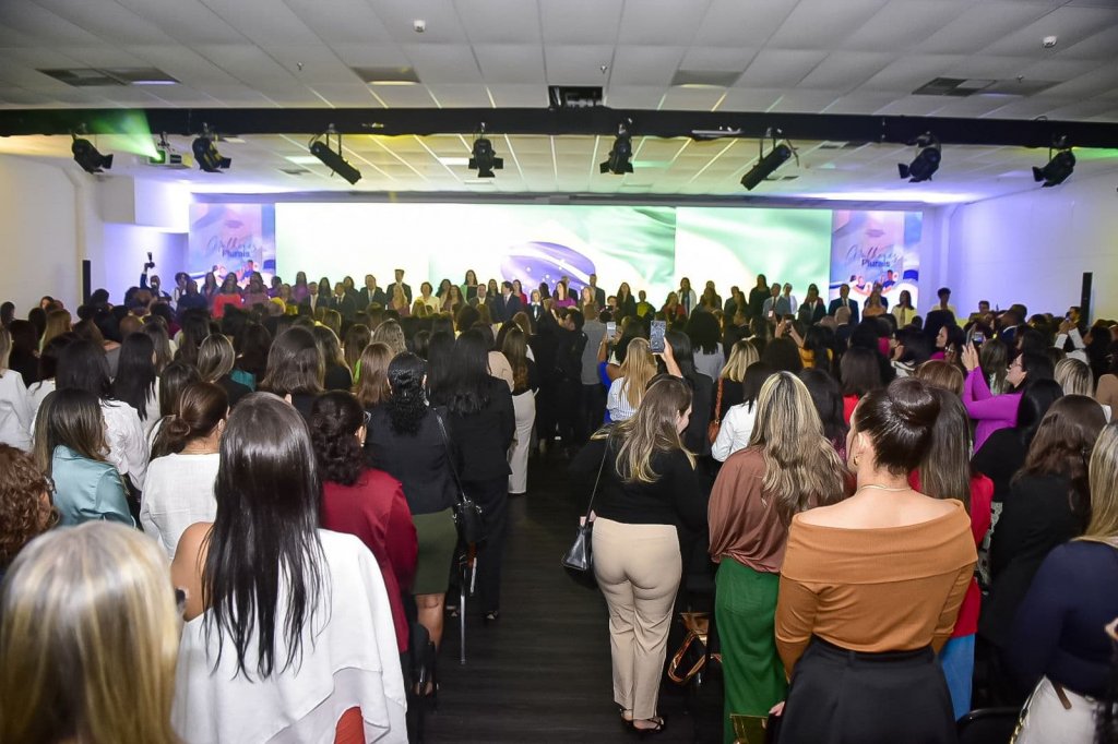 IV ConferÃªncia Estadual da Mulher Advogada