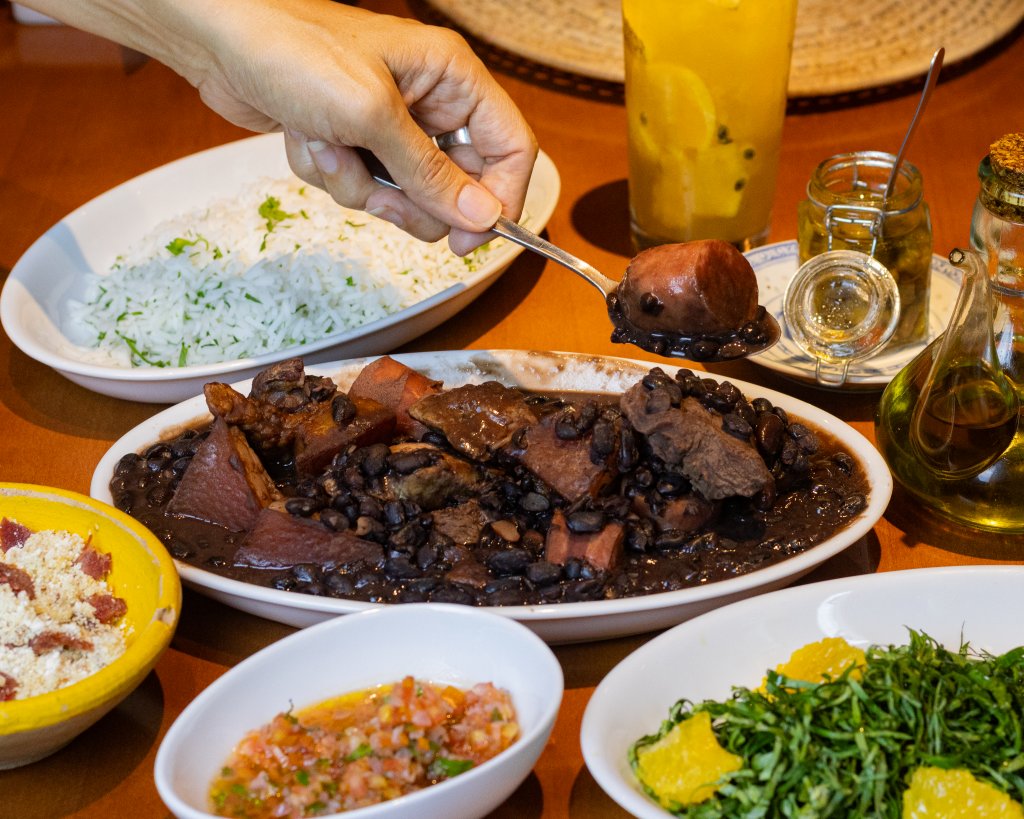 Feijoada do Jiló