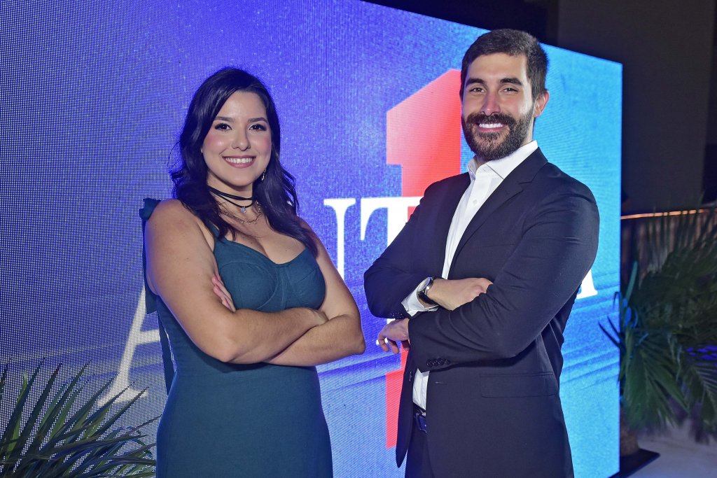Rebeca e Mauricio
