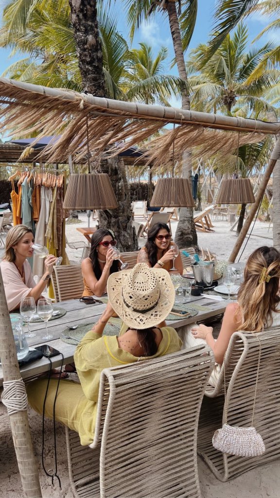 LanÃ§amento da coleÃ§Ã£o VerÃ£o 2025