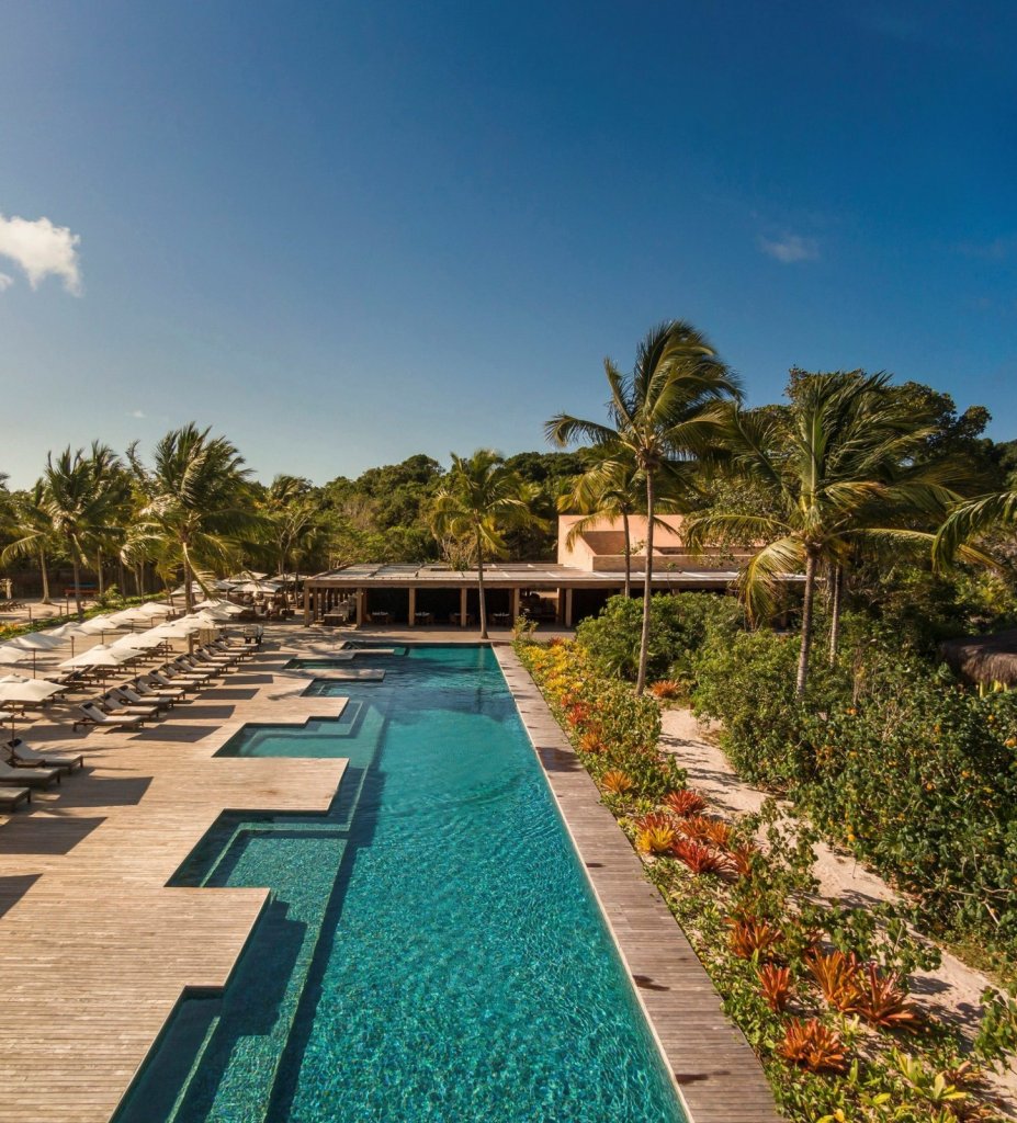 HOTEL FASANO TRANCOSO
