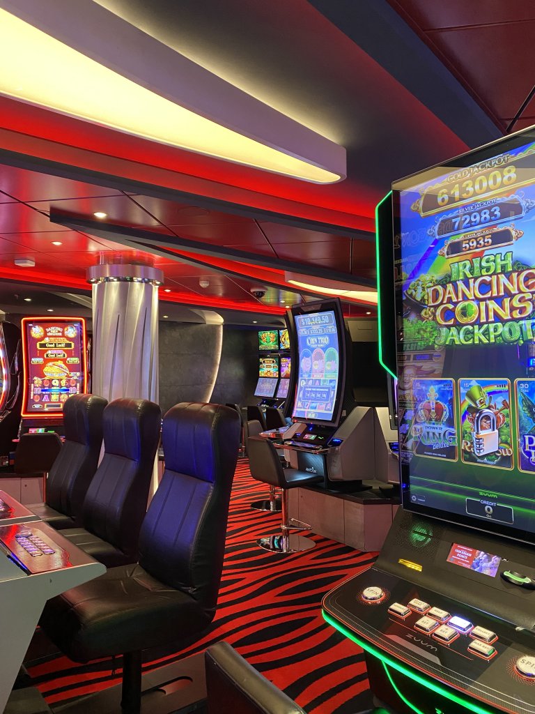MSC Seaview Cassino