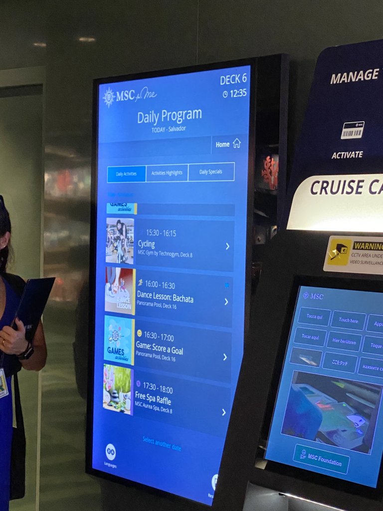 MSC Seaview Tecnologia