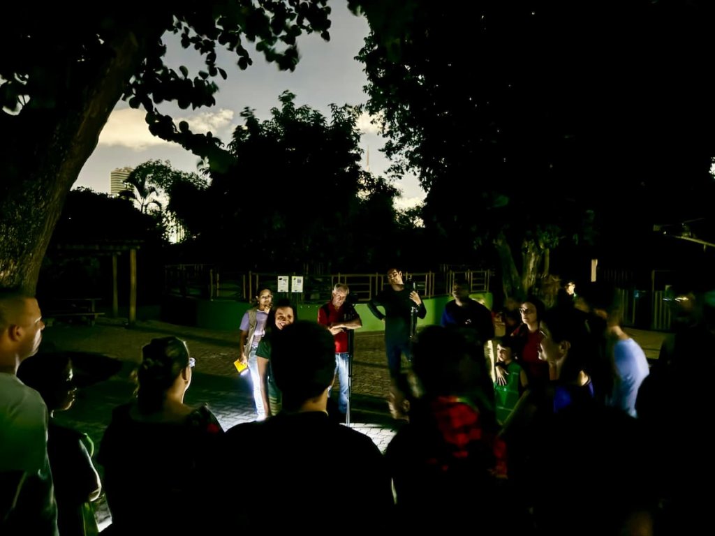 passeio guiado