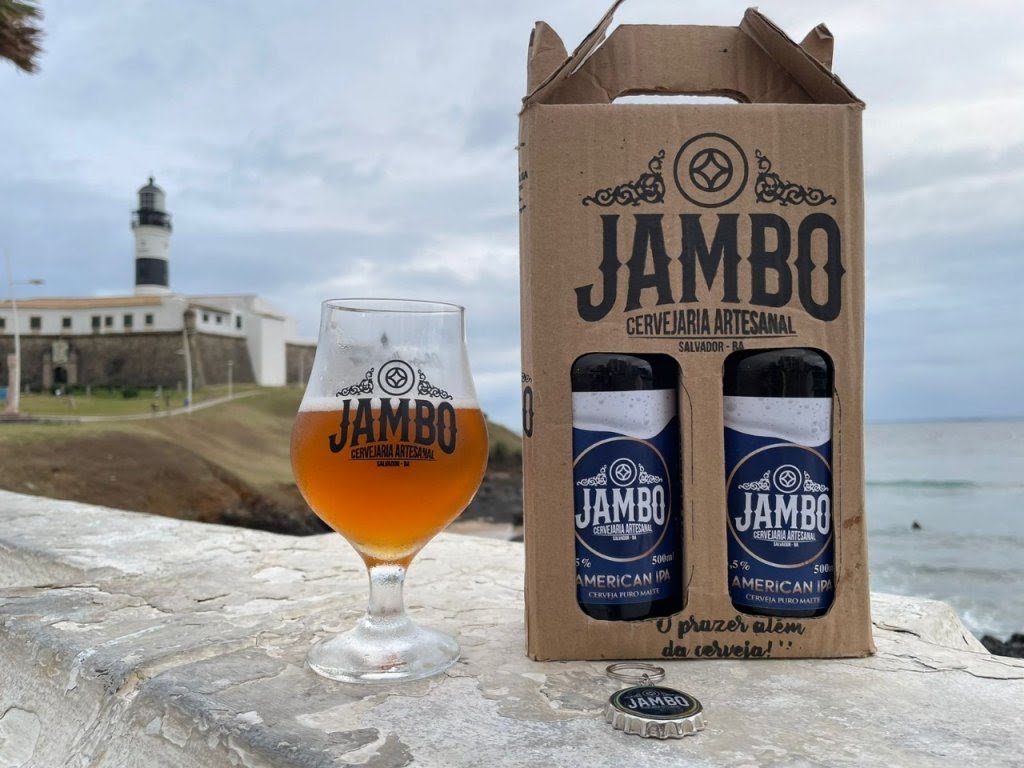 JAMBO CERVEJARIAÂ 