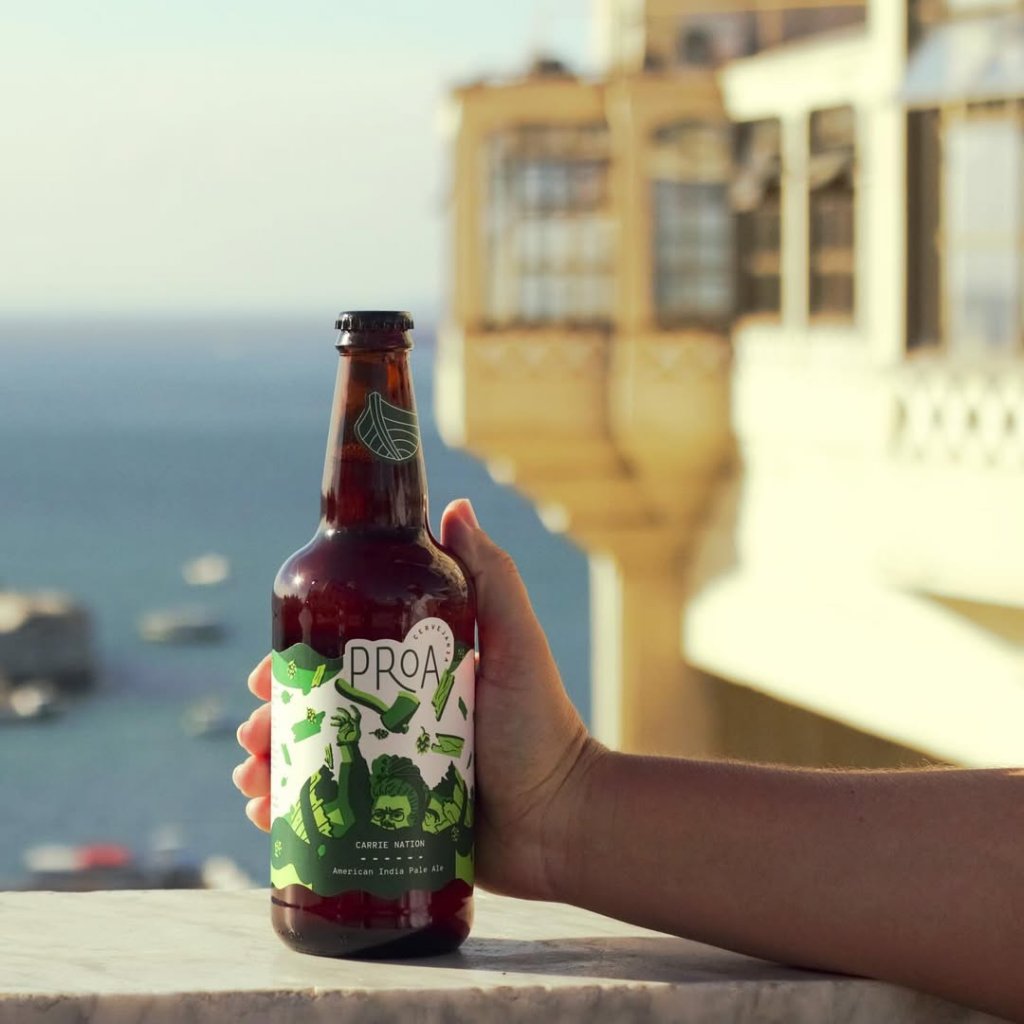 Proa Cervejaria