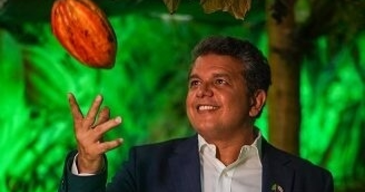 Baiano Conquista o Mundo do Chocolate: Guanambi no Topo do Salon du Chocolat!