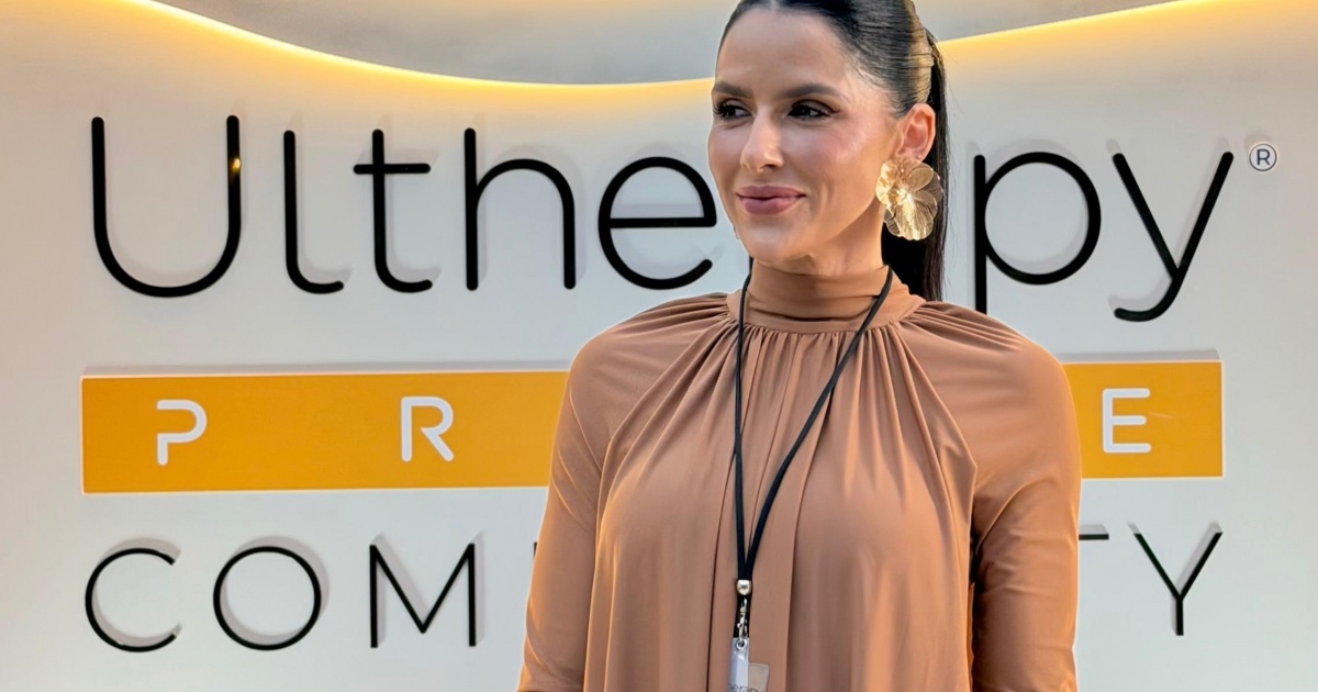 Dra. Deborah Waxman Causa no Evento Ultherapy Prime Community em SP: Veja os Detalhes!