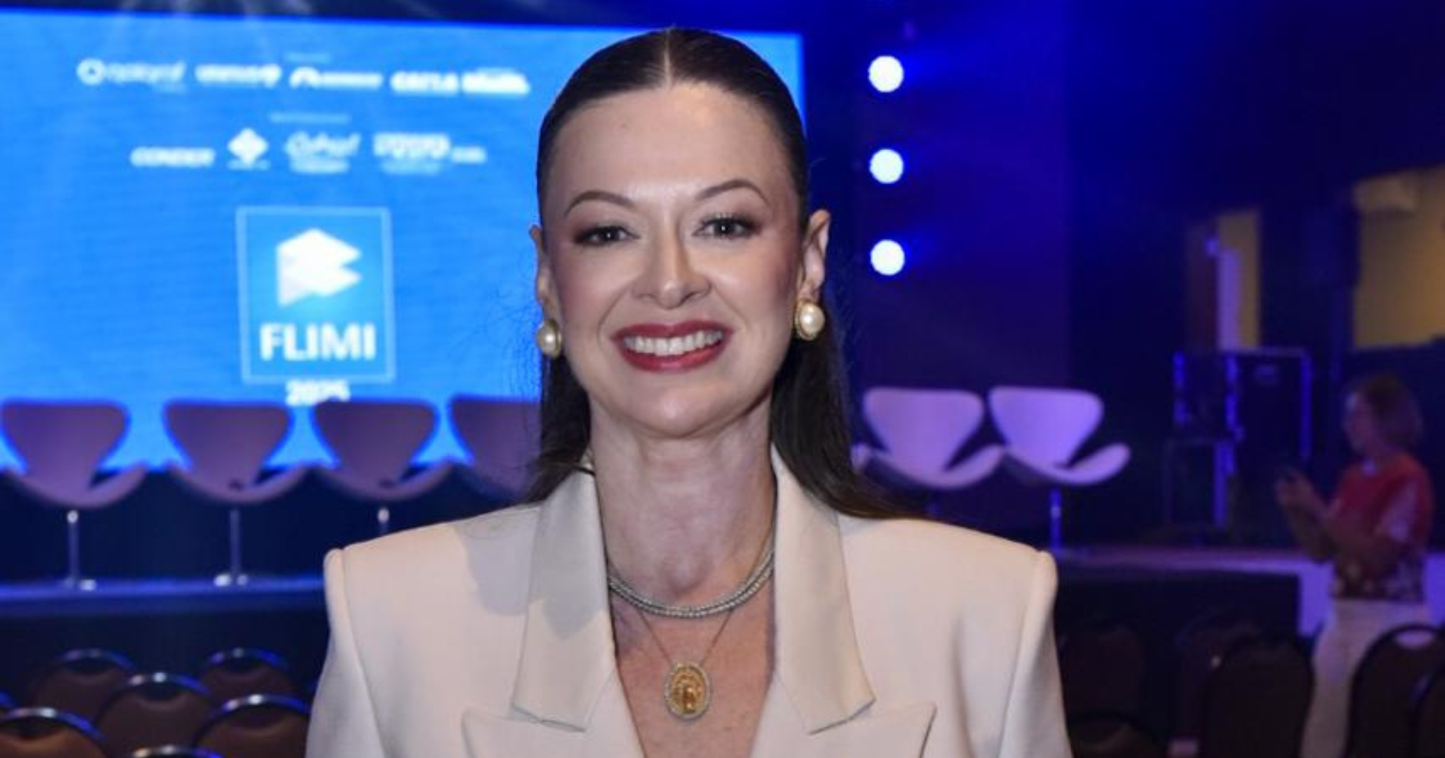 Na Convenção da Ademi-BA, Isabela Suarez defende sustentabilidade ampla e destaca papel social do mercado imobiliário