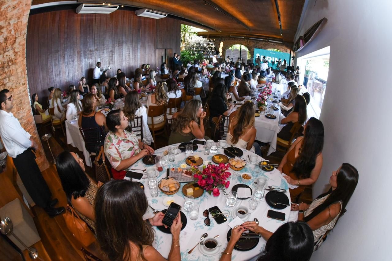 BN Hall reúne convidadas para exaltar trajetórias femininas na 4a edição do Mulheres em Movimento