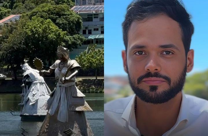 Entre águas e orixás, Dique do Tororó ajuda a contar história de Salvador nos 477 anos da cidade