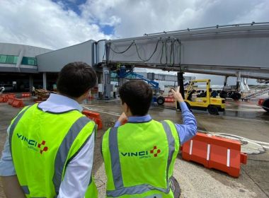 Salvador Bahia Airport tem etapa de obras concluídas pela VINCI Airports