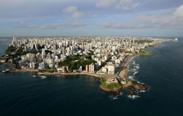 Salvador en el Top 10 de los destinos urbanos más importantes de América del Sur – Traveling BN Hall