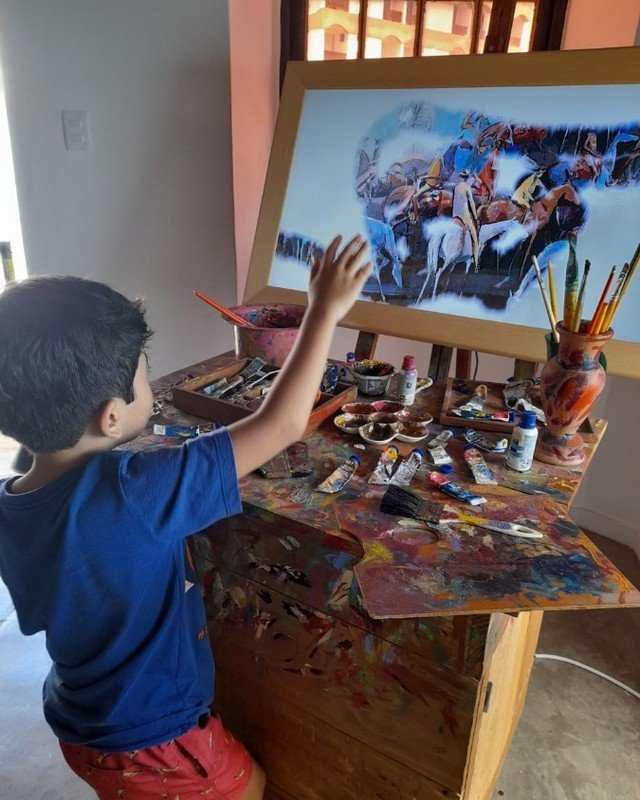 Espaço Carybé das Artes