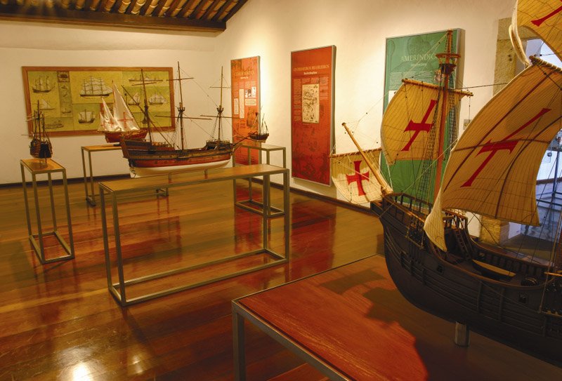 Museu Náutico da Bahia