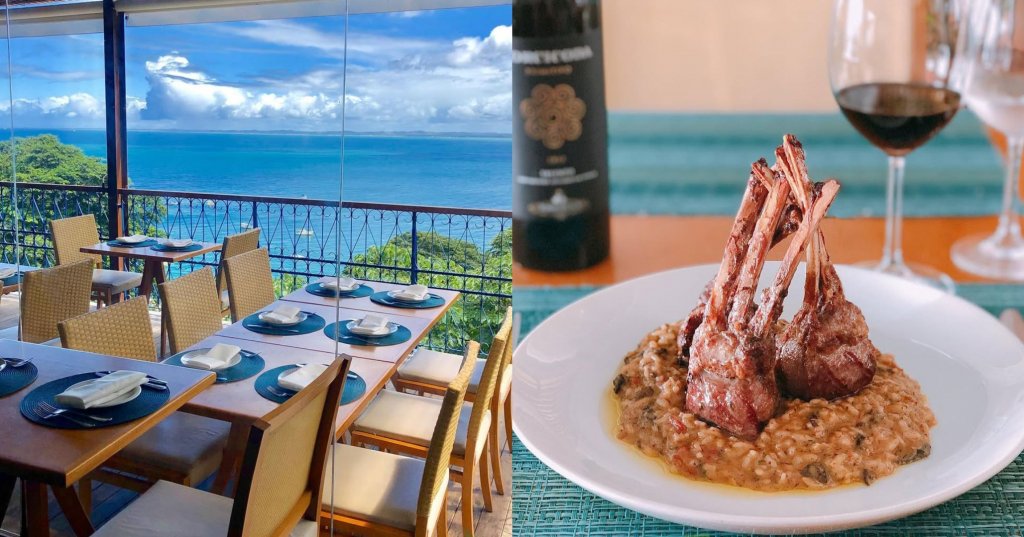 Restaurante Egeu