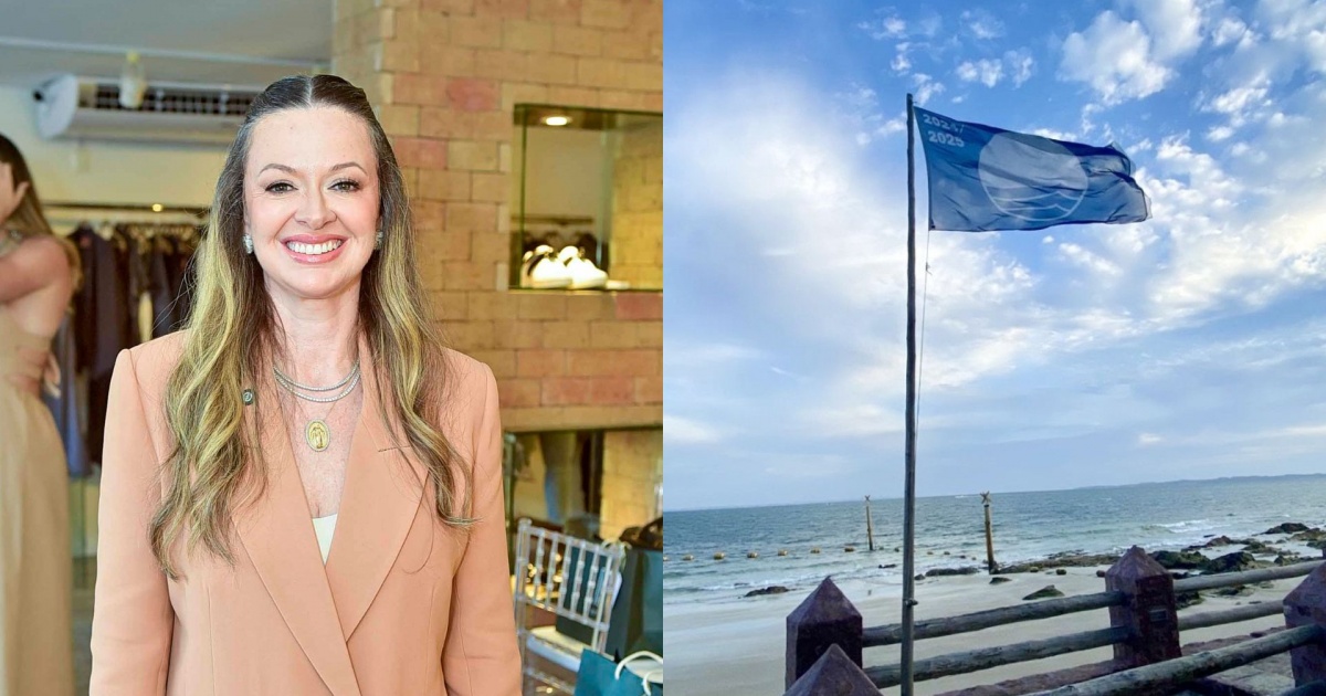 Bandeira Azul na Bahia: Isabela Suarez Revela o Segredo do Turismo Sustentável e Praias Paradisíacas!