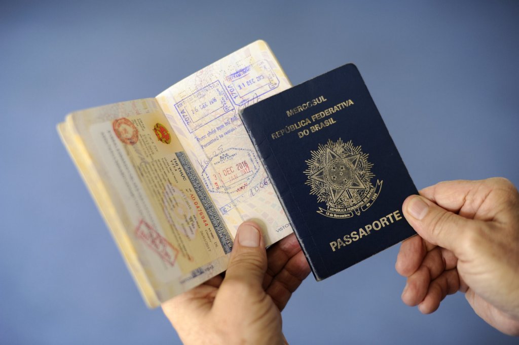 Passaporte