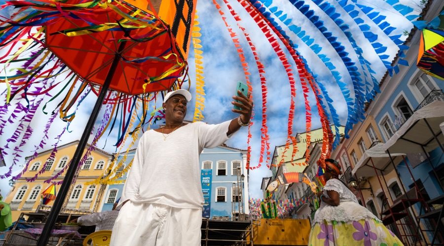 Bahia recebe 95 mil turistas internacionais e está entre estados que mais cresceram no setor em 2026