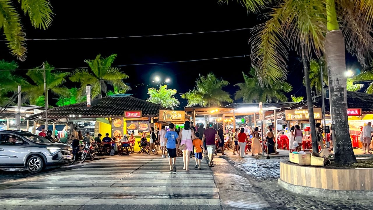 Porto Seguro registra 95% de ocupação hoteleira durante feriado de 12 de outubro