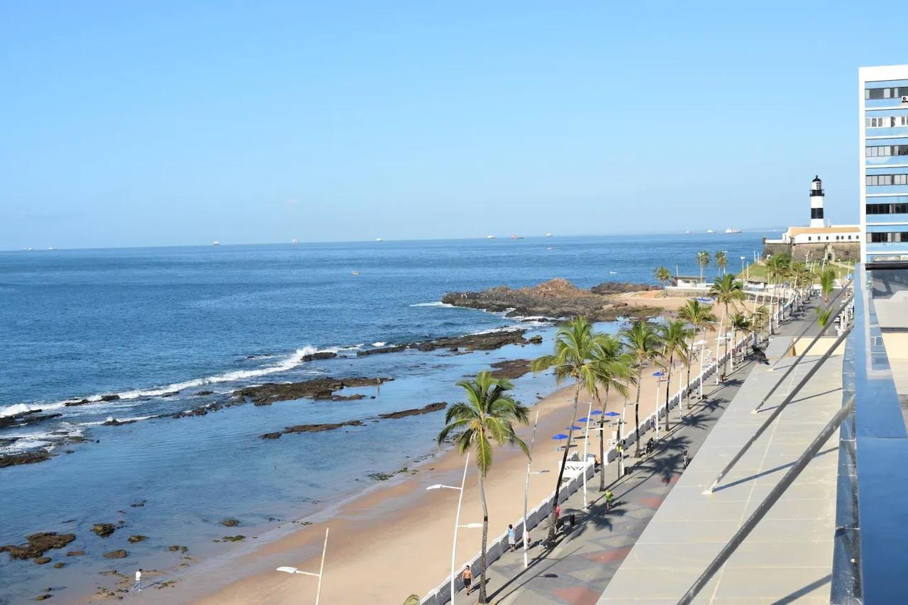 Nordestear: Airbnb revela posição estratégica da Bahia para turismo no Nordeste; Salvador concentra 15% das reservas na região