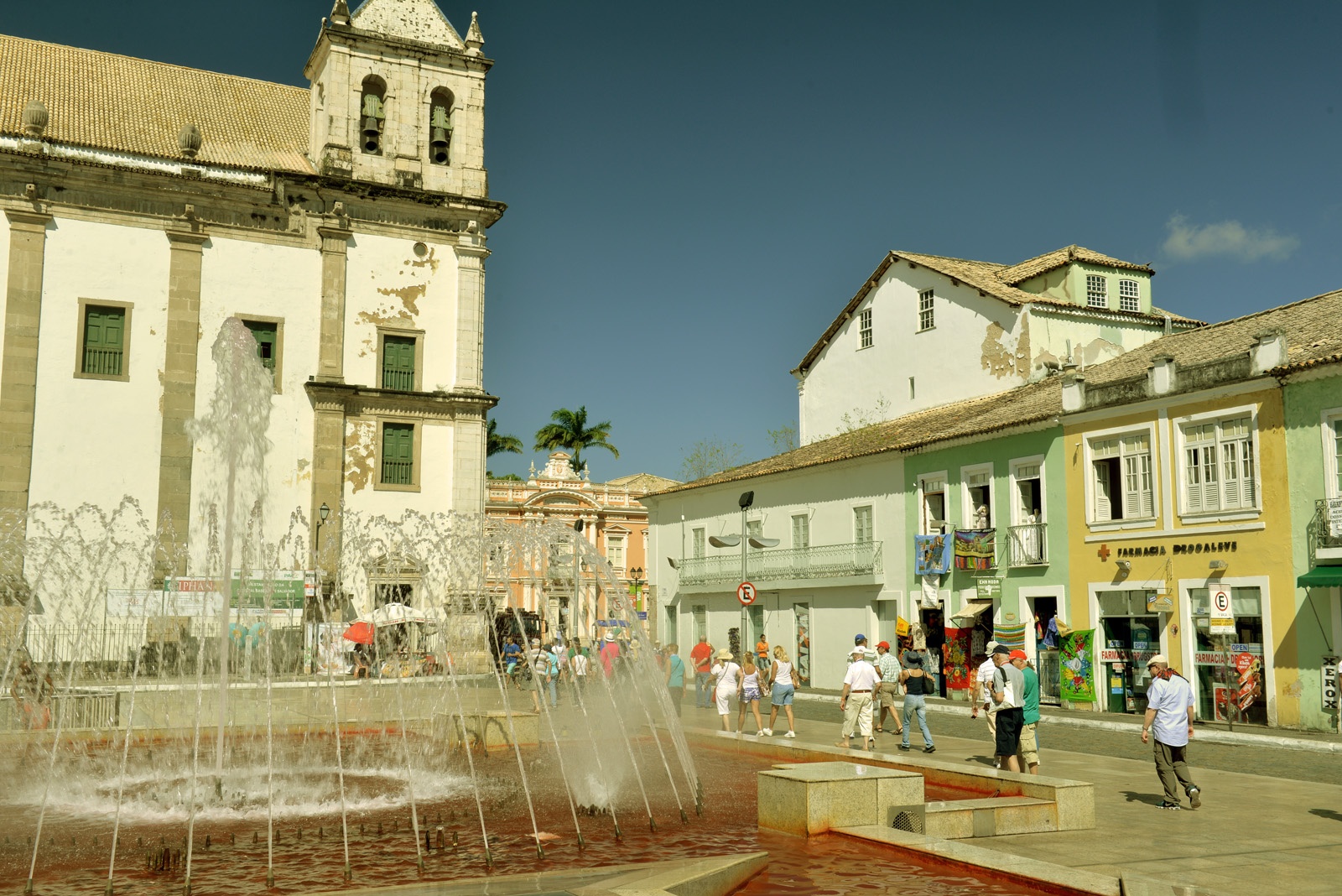 Salvador recebe mais de 6 milhões de turistas entre janeiro e agosto de 2026