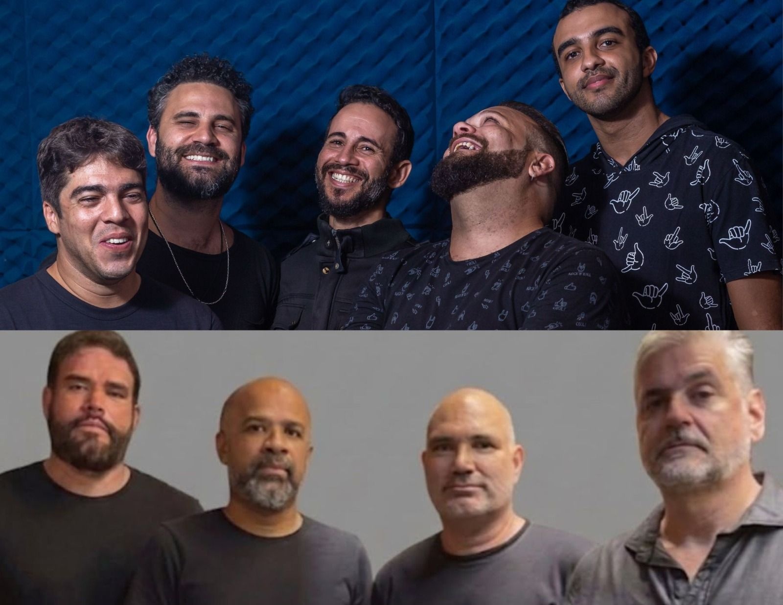 Blog do Marrom: Dose dupla de rock em Vilas do Atlântico